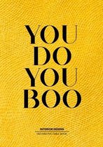 You Do You Boo - Table Book