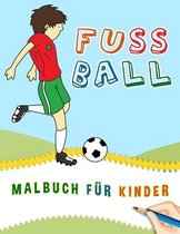 Fussball Malbuch fur Kinder