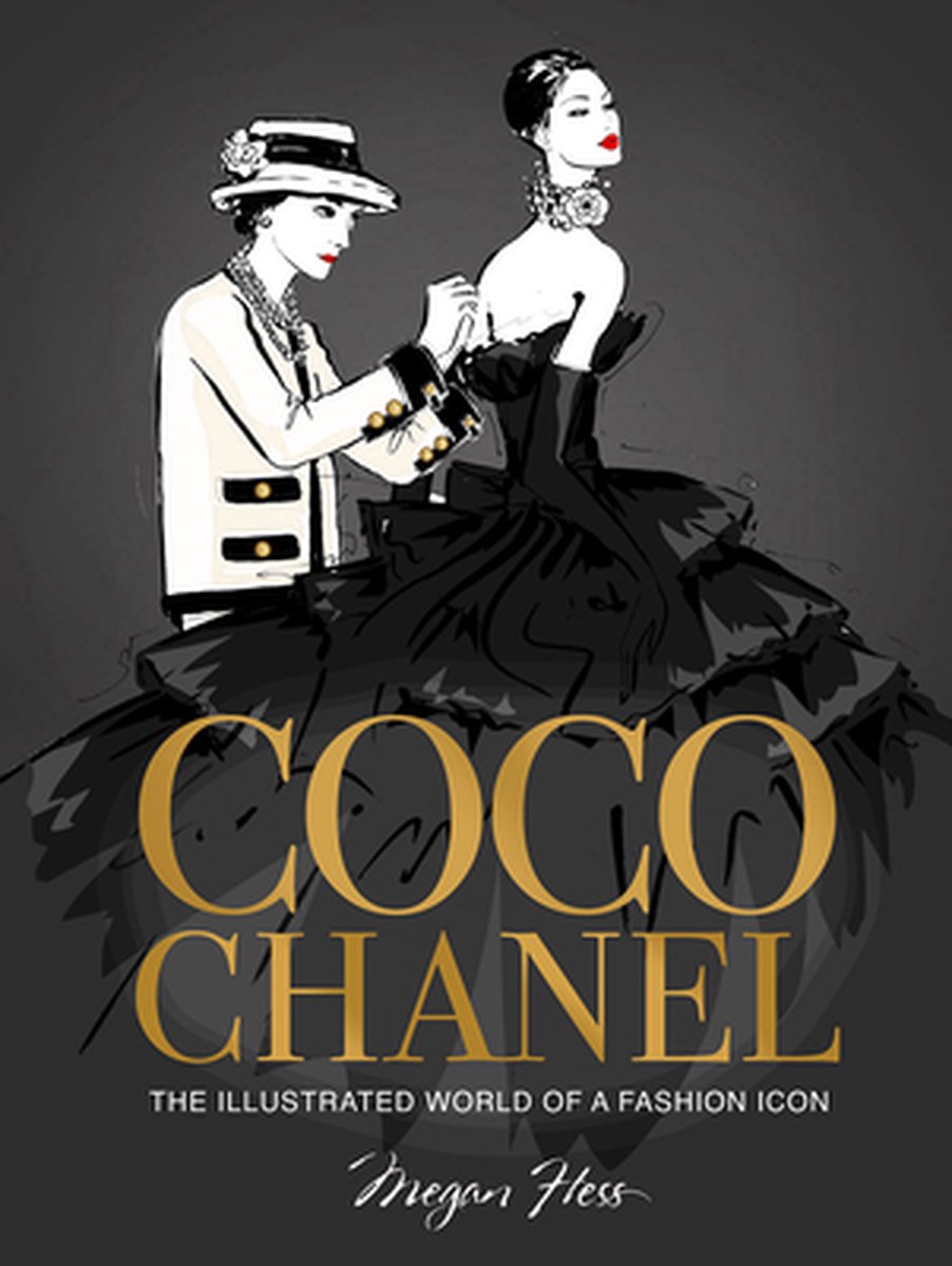 Coco Chanel Special Edition - Megan Hess
