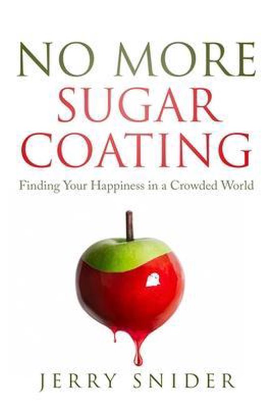 No More Sugar Coating - cover