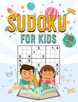 Sudoku for Kids Age 8