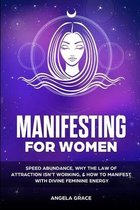 Divine Feminine Energy Awakening- Manifesting For Women