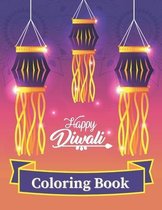 Happy Diwali Coloring Book