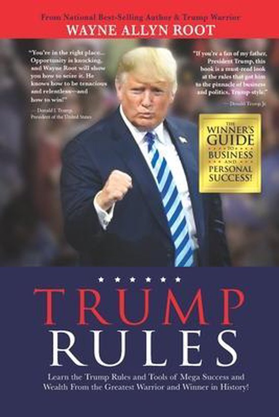 Trump Rules - cover