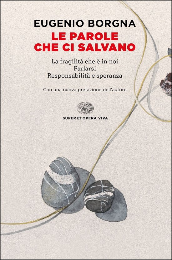 Le parole che ci salvano - cover