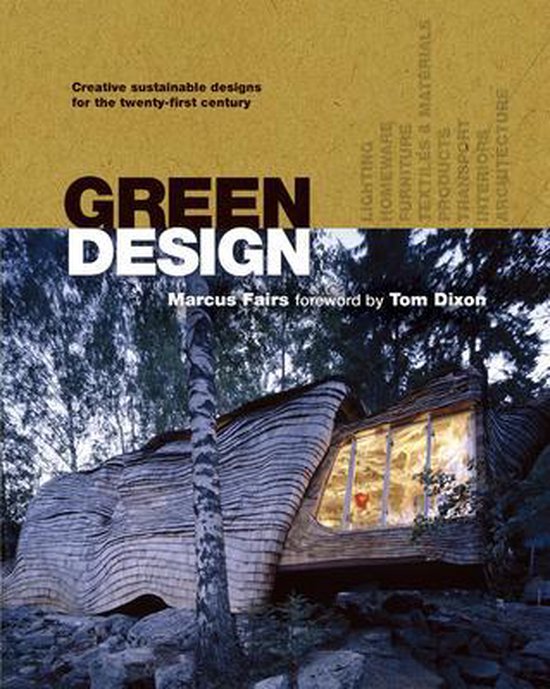 Green Design - cover