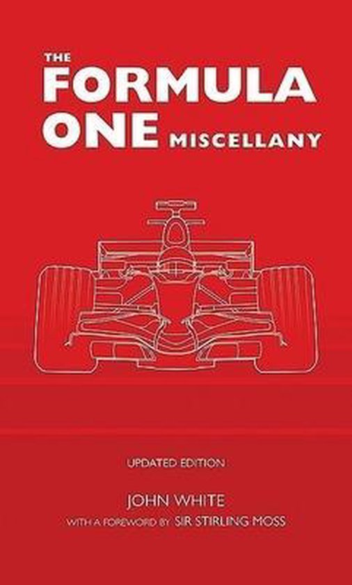 The Formula One Miscellany - cover
