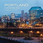 Portland Calendar 2021