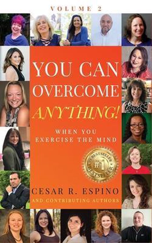 You Can Overcome Anything!- You Can Overcome Anything! - cover