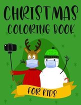 Christmas Coloring Book for Kids