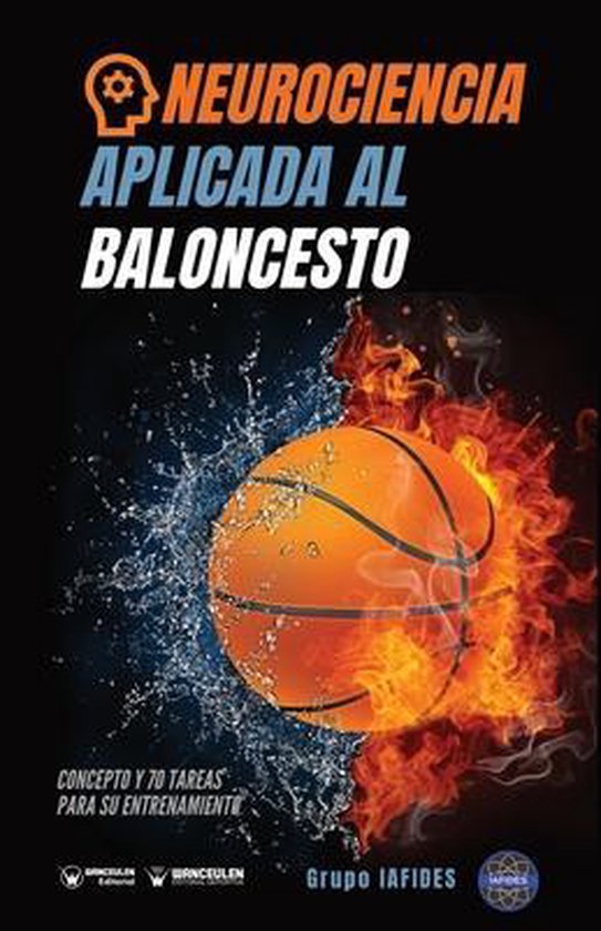 Neurociencia aplicada al baloncesto - cover