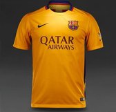 FC Barcelona voetbalshirt kids 6/7