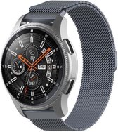 Strap-it® Samsung Galaxy Watch siliconen bandje 41mm / 42mm - roze + glazen screen protector