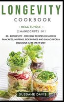 LONGEVITY COOKBOOK