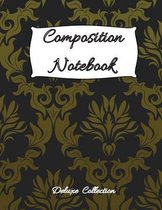 Composition Notebook