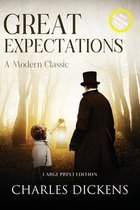 Sastrugi Press Classics- Great Expectations (Annotated, Large Print)