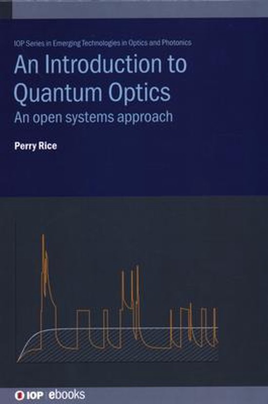 Introduction to Quantum Optics 9780750317115 Professor Dr Perry