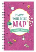 Faith Maps- Know Your Bible Map [Women's Cover]