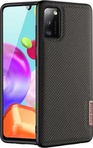 Dux Ducis Fino Series Samsung Galaxy A41 Hoesje Backcover Groen