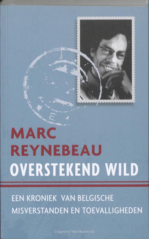 Overstekend wild - cover