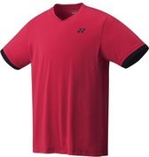 Yonex heren shirt 10294 - donkerrood - maat XL