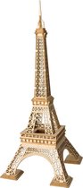 ROBOTIME 3D Wooden Puzzle TG-501 Eiffel Tower