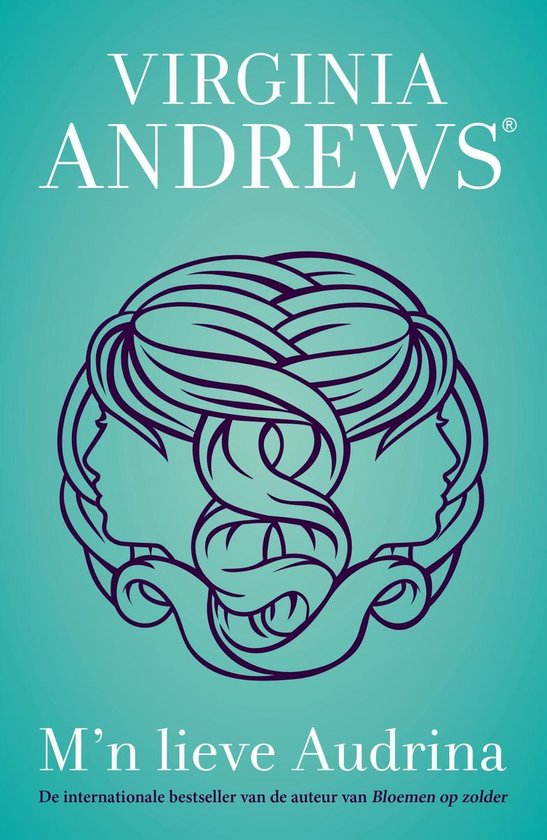 M'n lieve Audrina - cover