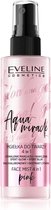 Eveline Cosmetics Glow And Go Aqua Miracle Face Mist 4in1 Pink 110ml.