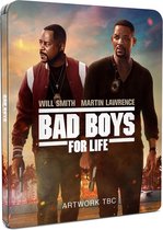 Bad Boys for Life (Steelbook) (4K Ultra HD Blu-ray)
