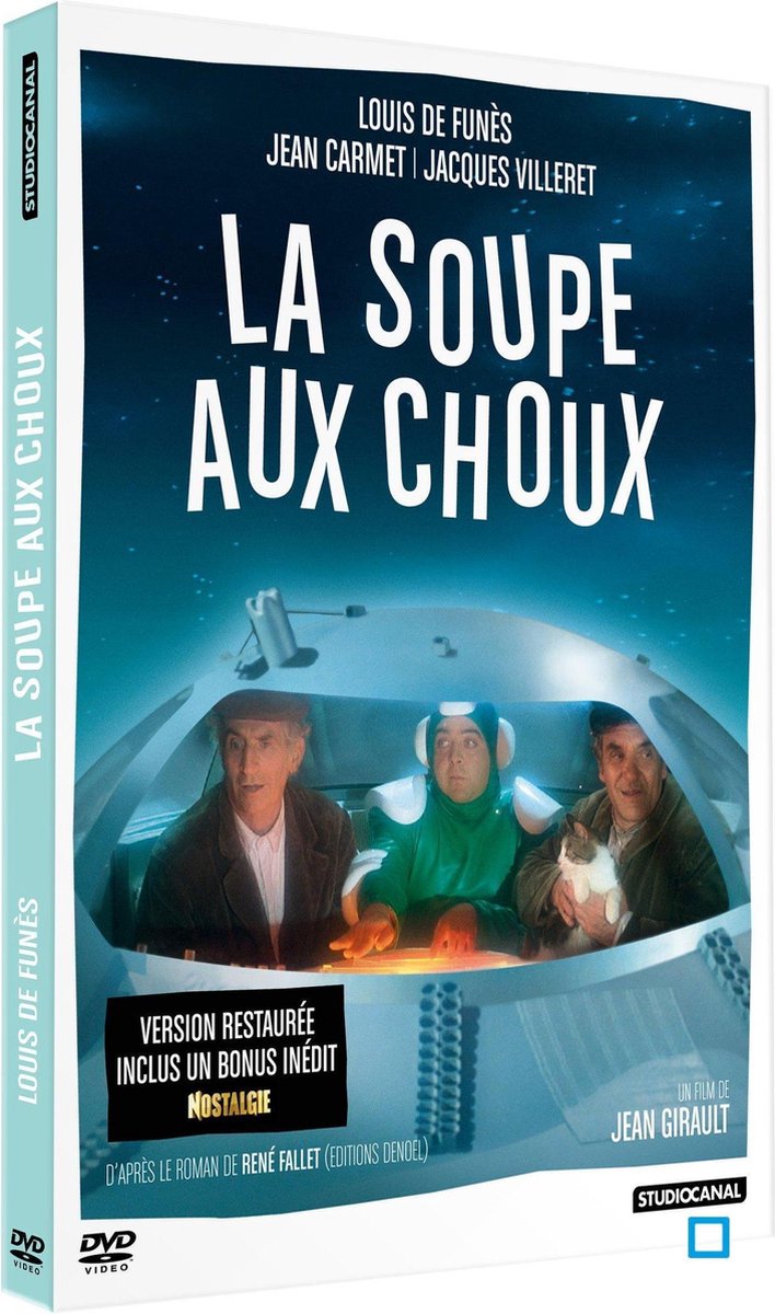La Soupe au Choux