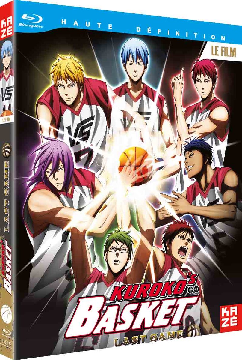 Kuroko's Basket  : Last Game - Le Film
