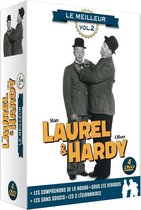 LAUREL & HARDY - LE MEILLEUR VOL 2