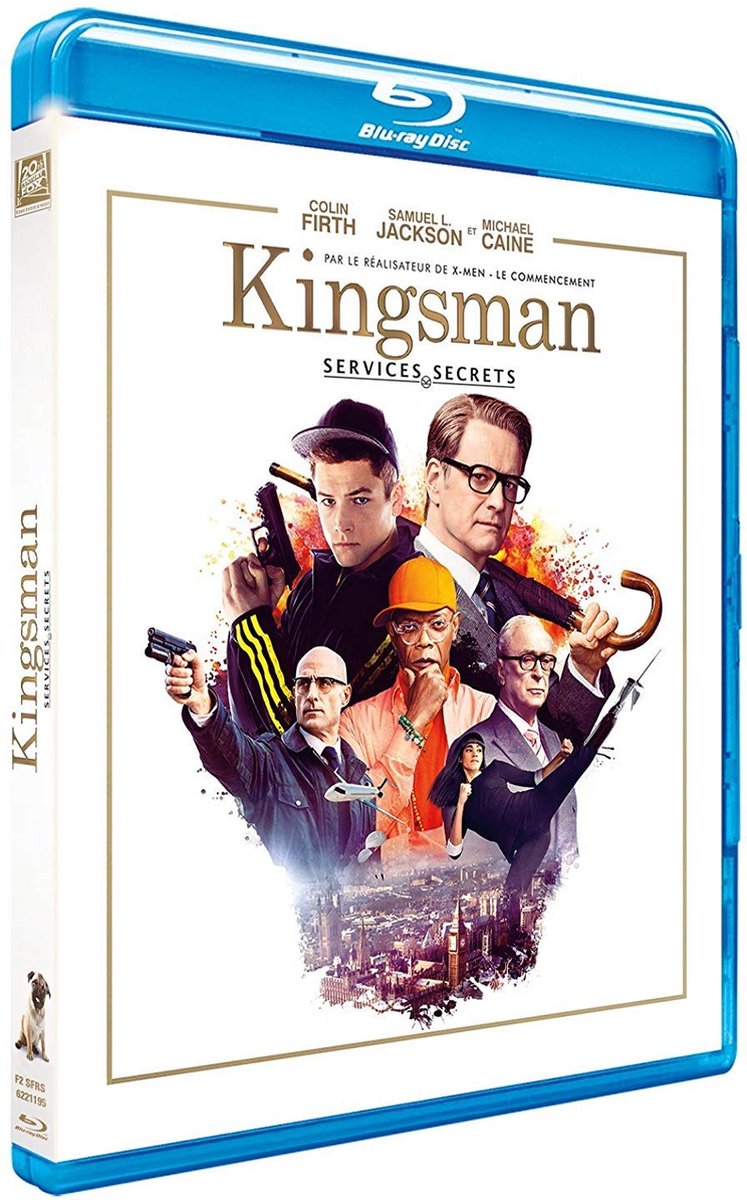 Kingsman - Services Secrets