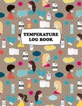 Temperature Log Book