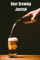 Beer Brewing Log Book