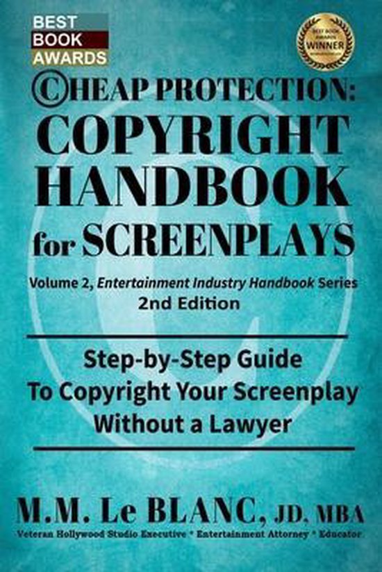Entertainment Business- CHEAP PROTECTION COPYRIGHT HANDBOOK  ... - cover