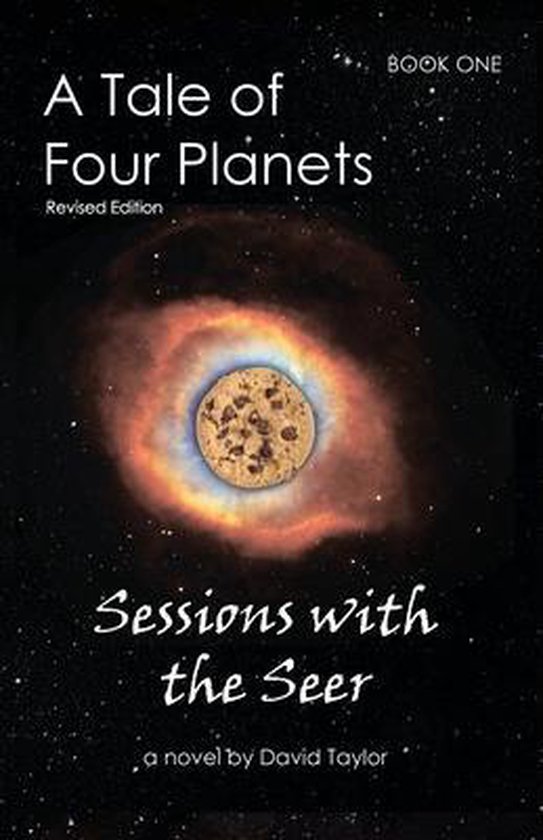 Tale of Four Planets-A Tale of Four Planets - cover