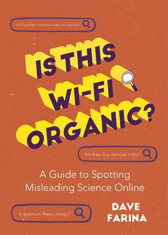 Is This Wi-Fi Organic? - cover