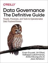 Data Governance – The Definitive Guide