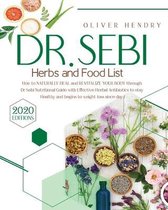 Dr. Sebi Herbs and Food List