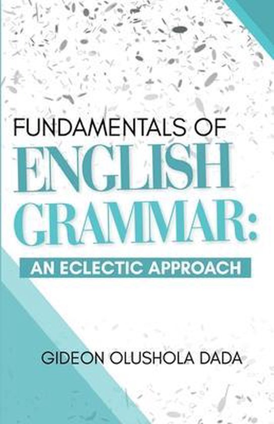 Fundamentals of English Grammar - cover