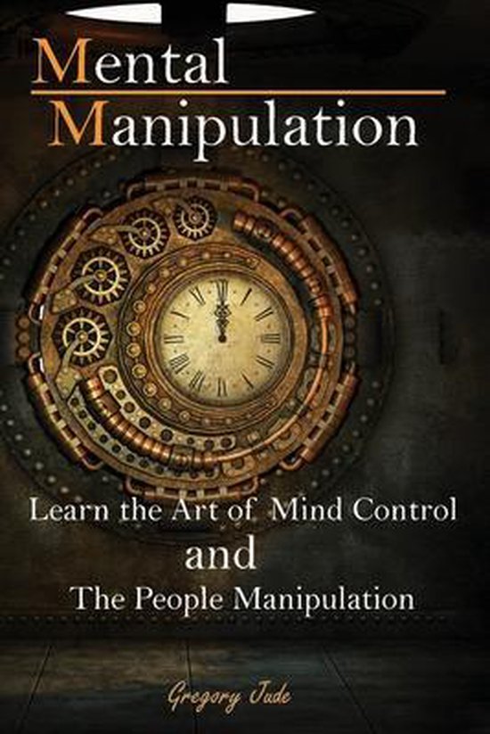 Mental Manipulation 9781801588409 Gregory Jude Boeken