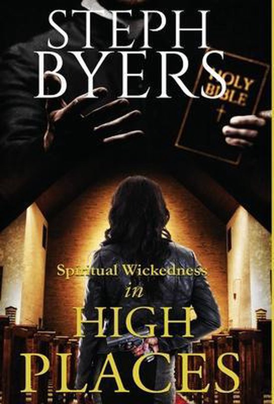 Spiritual Wickedness in High Places - cover