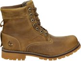 Timberland Rugged WP heren veterboot - Bruin - Maat 45