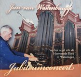 Jan van Westenbrugge / CD Jubileumconcert op het orgel van de Hervormde kerk te Wateringen