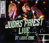 Judas Priest  -St Louis 1986  2LP