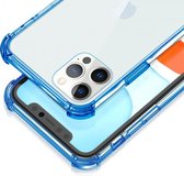 Apple iPhone 12 Pro Max Shockproof Case Blue