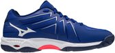 Mizuno Sportschoenen - Maat 42.5 - Mannen - blauw/wit