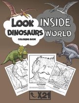 Look Inside Dinosaurs World