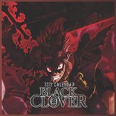 Black Clover calendar 2021